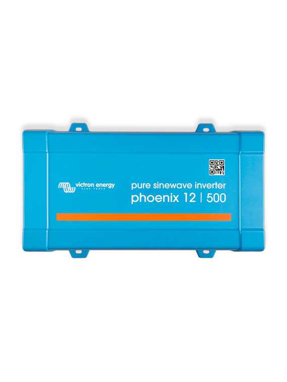 Kit Solaire Autonome 0,5 kWc – 500 VA – Batterie — vue 3