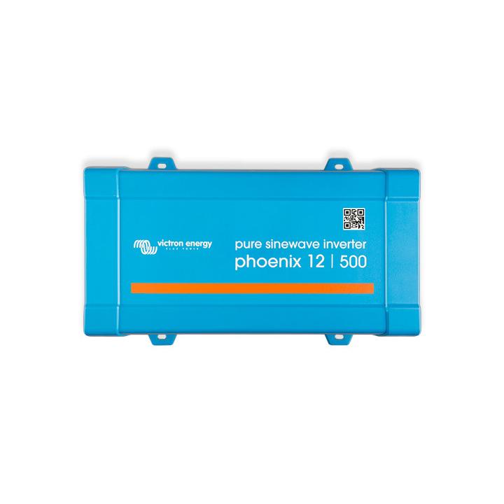 Zonnepaneel Kit Autonoom 0,5 kWp – 500 VA – Batterij — vue 3