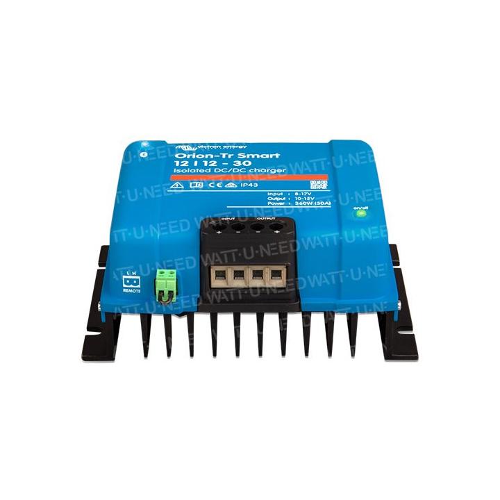 Victron Orion-Tr Smart DC-DC geïsoleerde laders 12/24V