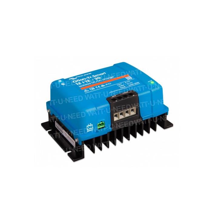 Cargadores aislados DC-DC Victron Orion-Tr Smart 12/24V