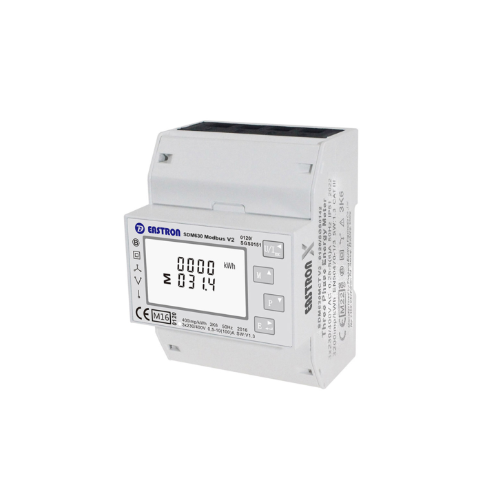 Energy Meter Solax monophasé et triphasé