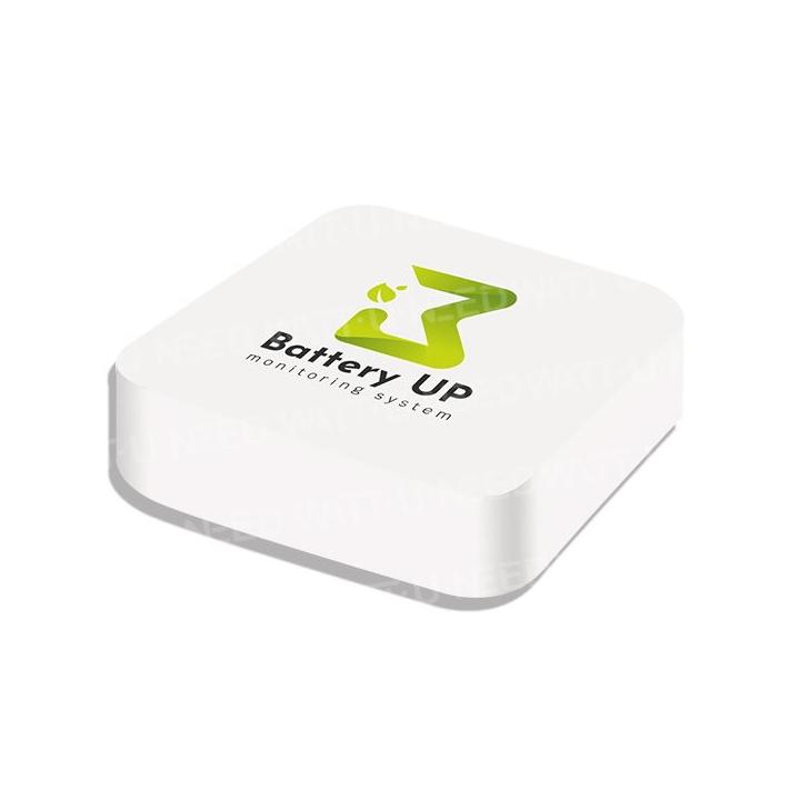 Batterij UP bewaking