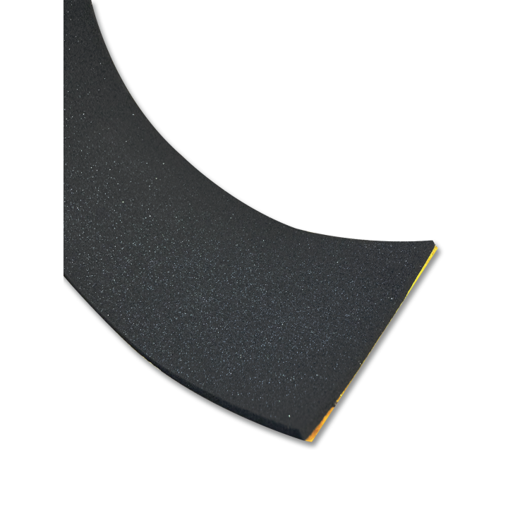 EPDM-afdichtingsband 90x3 mm op rol van 50 m voor montage op trapeziumplaat (EAN 0768563821622) — vue 2