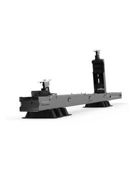 Blubase mounting system landscape configuration — vue 3