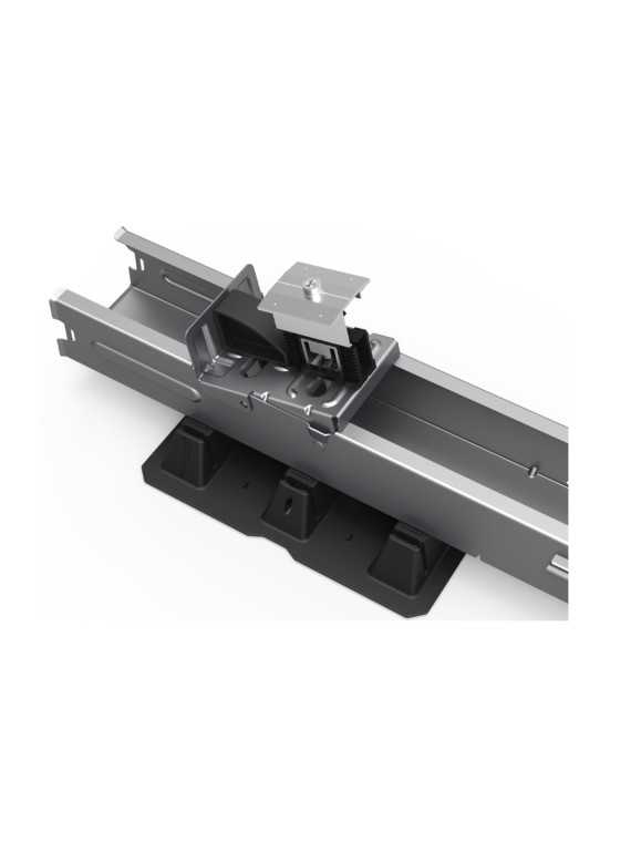 Blubase mounting system landscape configuration — vue 4