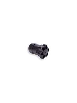 AC end-of-line plug compatible with Solenso microinverters