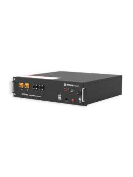 Batería de litio Pylontech UP2500 - 118 Ah 24 V litio-ion fosfato 2,84 kWh – comunicación CAN/RS485 — vue 2