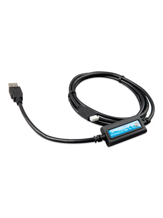 Victron Interface VE.Direct-USB — vue 2