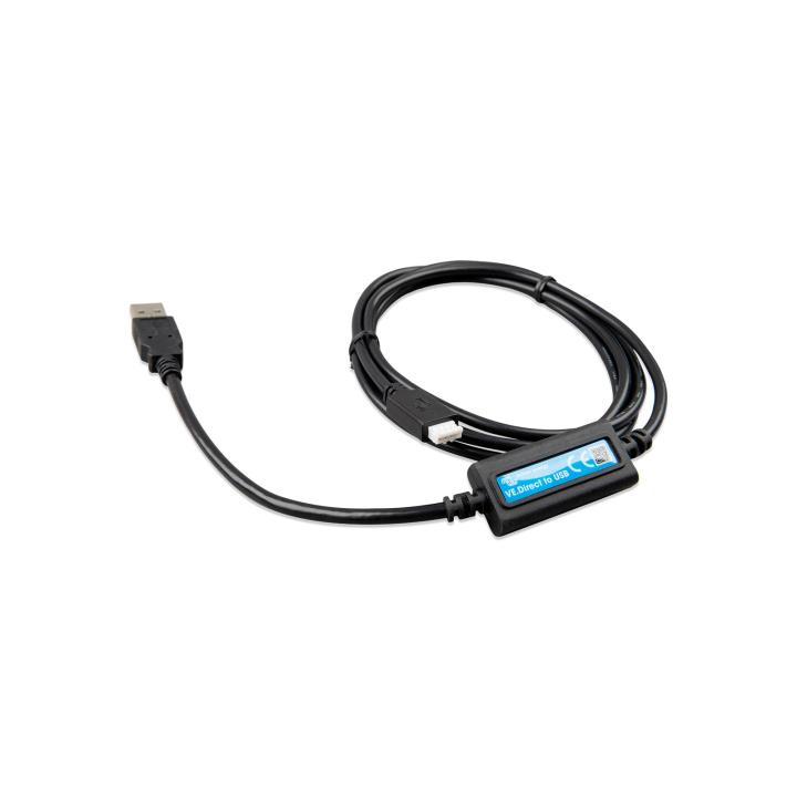 Victron Interface VE.Direct-USB — vue 2