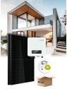 Kit 2 paneles de autoconsumo / reinyección 1100W Sofar sin almacenamiento