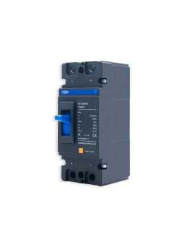 2P Circuit Breaker 250A DC1000V TOMZN - TOM7Z — vue 2