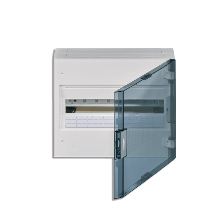 AC-kast voor 2 WKS EVO MAX omvormers