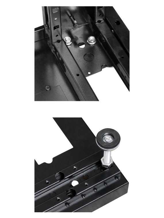 19'' Rack-Schrank auf Fuß 47U MobiRack — vue 6