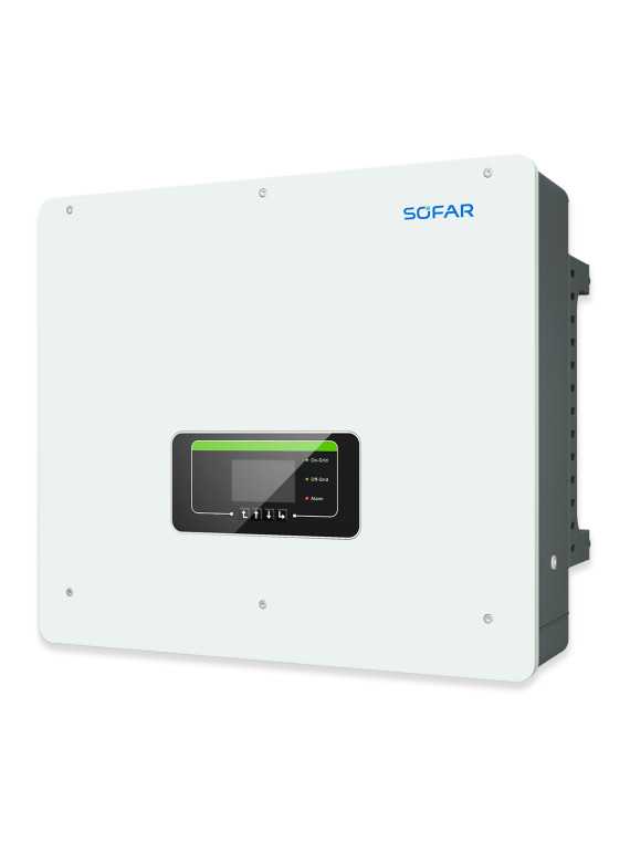 Sofar Solar Tri 8 kW Grid Inverter – ME 8KTL-3PH