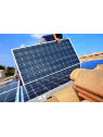 Panel installation (price per panel) on masonry tiles