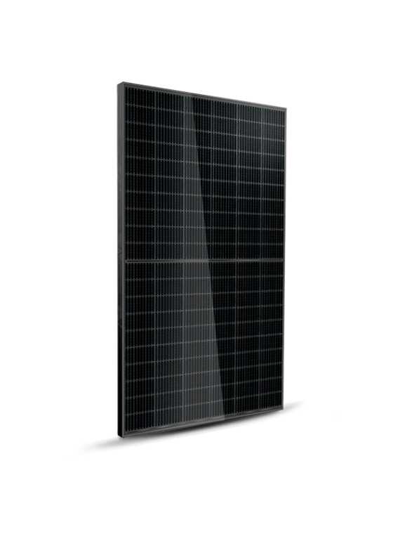 Solar Kit Self-Consumption 4.5 kWp – Mono 6.5 kW – Battery 4.80 kWh – Installed FR — vue 2