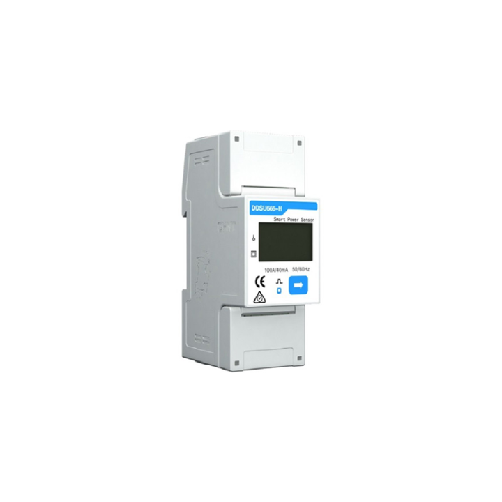 HUAWEI Smart DDSU666-H | 1-Ph 100A voedingssensor