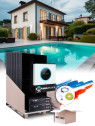Kit Solaire Autoconsommation 8,1 kWc – Mono 10 kW – Batterie 4,80 kWh – Installé FR