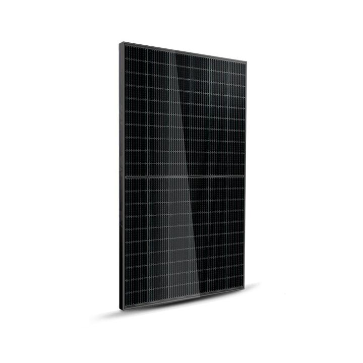 Solar Kit Self-Consumption 8.1 kWp – Mono 10 kW – Battery 4.80 kWh – Installed FR — vue 3