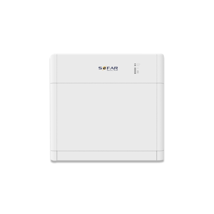 Pack Onduleur Tri 5–20 kW – Batterie HT 10 kWh – Sofar — vue 3