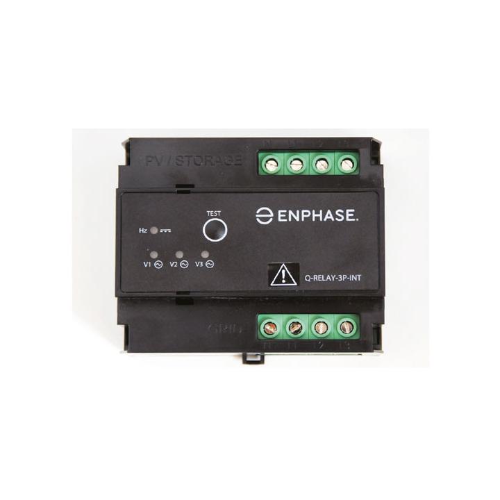 Enphase Relais Q (mehrphasig)