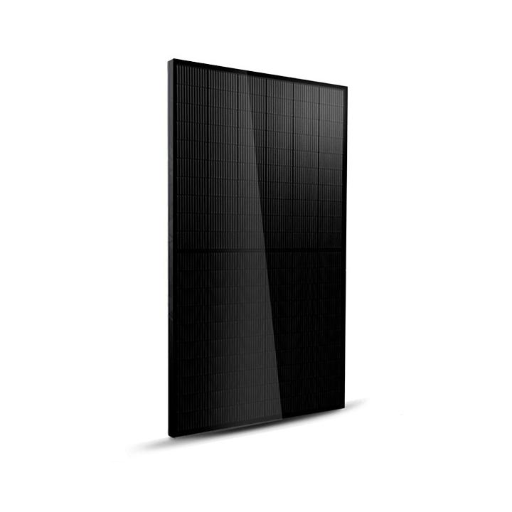 Kit Solaire Autoconsommation 8,1 kWc – Tri 8 kW – Batterie 5,12 kWh – Installé BE — vue 2