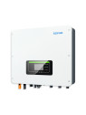 Zonnepaneel Kit Zelfverbruik 8,1 kWp – Tri 8 kW – Batterij 5,12 kWh – Geïnstalleerd BE — vue 3