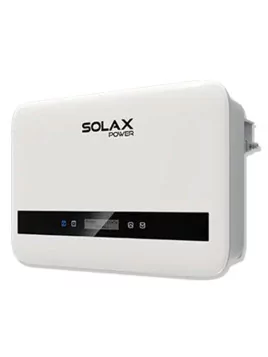 SolaX X1 Boost Mono 5 kW netomvormer – X1-Boost-5K-G4 — vue 2