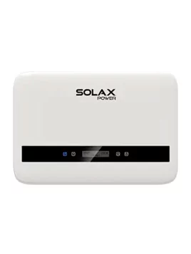 SolaX X1 Boost Mono 5 kW netomvormer – X1-Boost-5K-G4