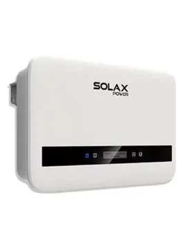 Onduleur Réseau SolaX X1 Boost Mono 5 kW – X1-Boost-5K-G4 — vue 3