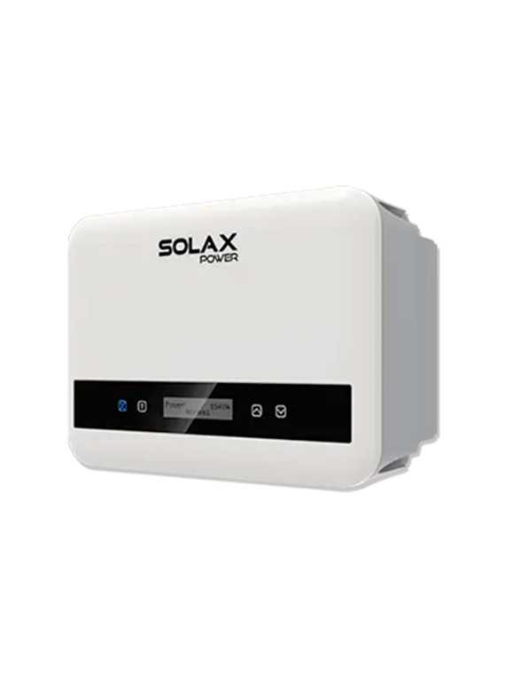 Onduleur Réseau SolaX X1 Mini Mono 2 kW – X1-Mini-2.0K-G4 — vue 2