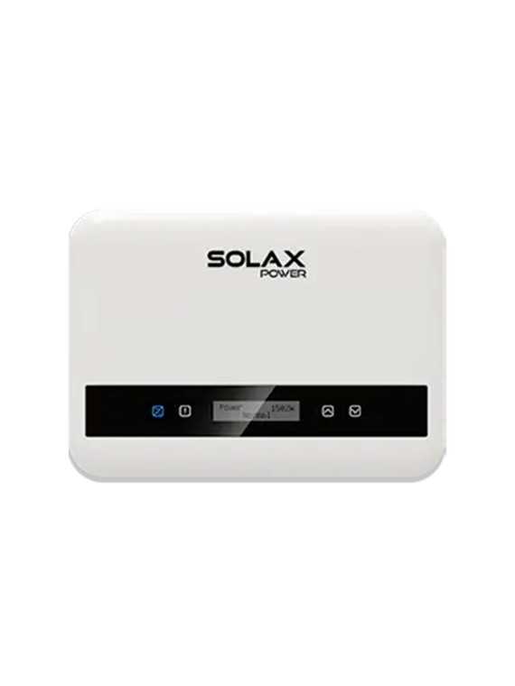 Onduleur Réseau SolaX X1 Mini Mono 2 kW – X1-Mini-2.0K-G4