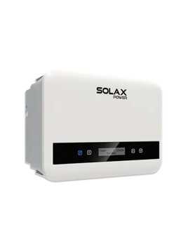 Onduleur Réseau SolaX X1 Mini Mono 2 kW – X1-Mini-2.0K-G4 — vue 3