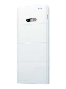 Wechselrichter-Set Mono 3–6 kW – Batterie 5,12 kWh – Sofar — vue 2