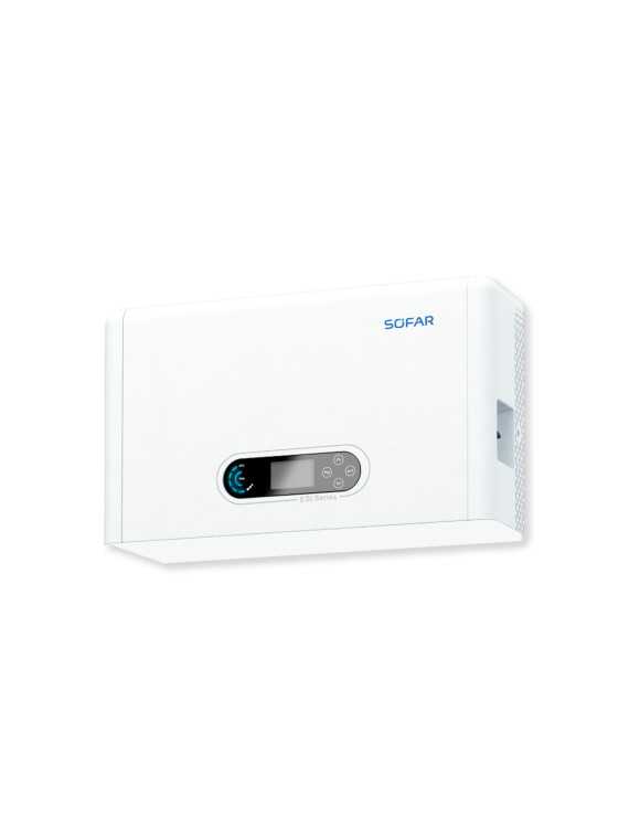 Kit Solar Autoconsumo 6,3 kWp – Mono 5 kW – Batería 5,12 kWh – Instalado FR — vue 3