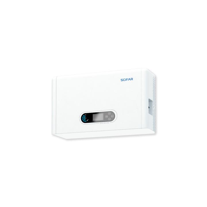 Solar-Kit Eigenverbrauch 9,0 kWp – Mono 6 kW – Batterie 5,12 kWh – Installiert FR — vue 3