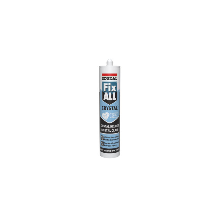Colle de montage Fix All Crysta4l