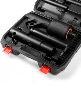 Handradgetriebe GSR-3 für Fundamentschraubenanlagen — vue 2