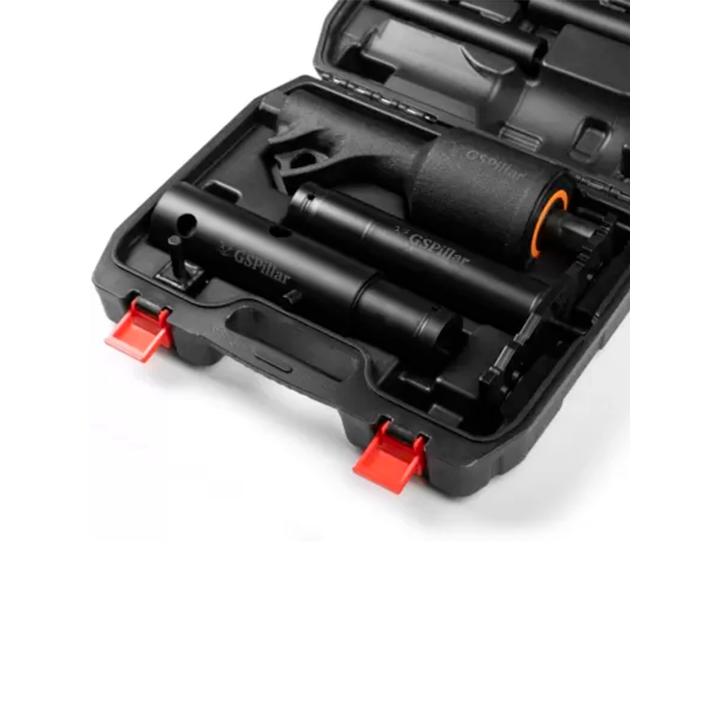 Handmatige reductor GSR-3 voor funderingsschroefinstallatie — vue 2