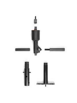GSR-3 manual reducer for foundation screw installation — vue 4