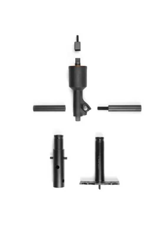 Handmatige reductor GSR-3 voor funderingsschroefinstallatie — vue 4
