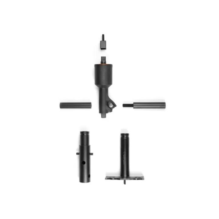 Handmatige reductor GSR-3 voor funderingsschroefinstallatie — vue 4