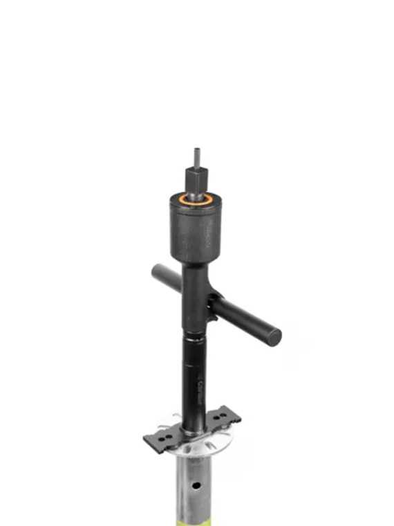 GSR-3 manual reducer for foundation screw installation — vue 3