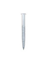 Foundation screw, profile M 1000 mm (M76), galvanised steel, hexagonal base with integrated support (EAN 0768563820953)