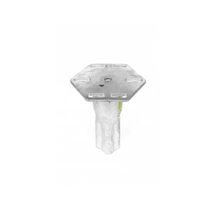 M-Adapter for foundation screw for floor structure
