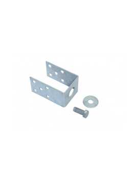 U-Adaptateur de conversion pour vis de fondation structure sol