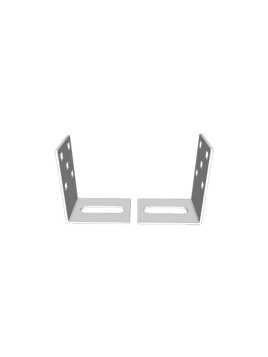L-Verstellbarer Adapter 100-160 mm für Fundamentschrauben und Bodenkonstruktionen — vue 2