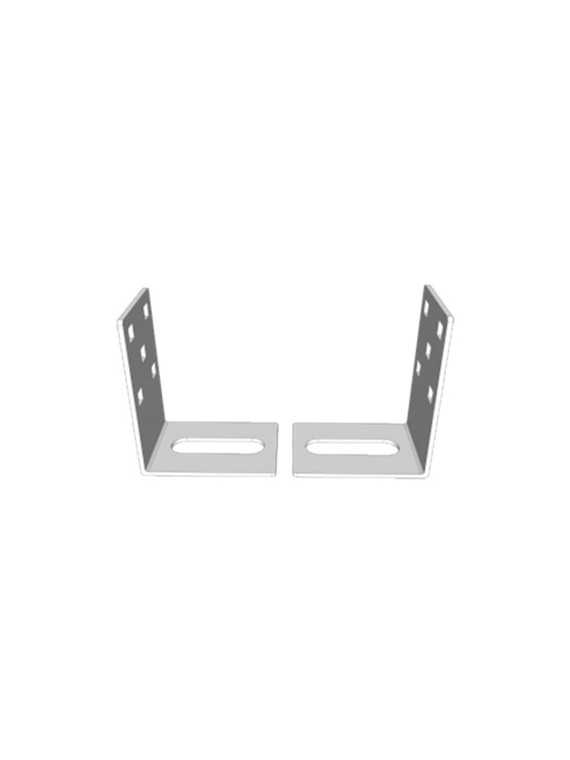 L-Verstelbare adapter 100-160 mm voor funderingsschroeven en grondconstructies — vue 2