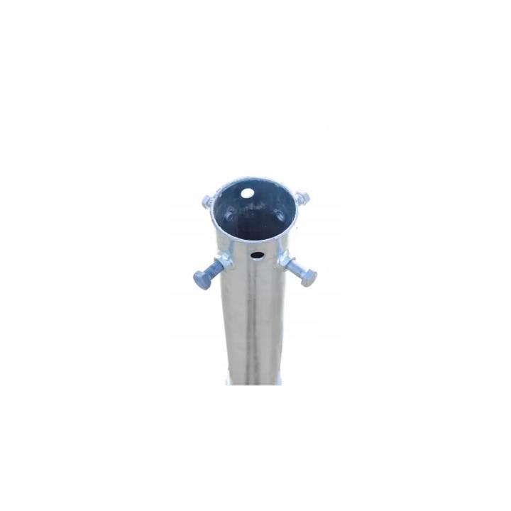 865 mm foundation screw for ground-mounted photovoltaic structure — vue 3