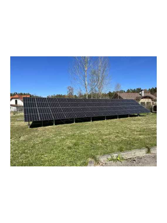 685 mm foundation screw for ground-mounted photovoltaic structure — vue 6